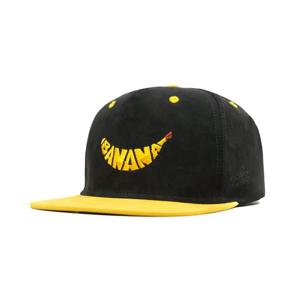 HEAD GEAR BANANA FLAT VISOR CAP