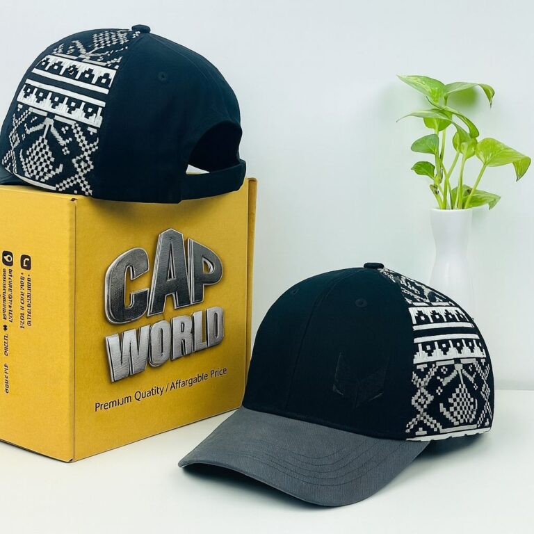 Classic-Cap–Fashionable-Everyday-Wear–Cap-World