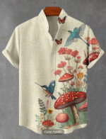 Men's Stylish & Fashionable Trendy Good Looking Long Sleeve Formal Shirt