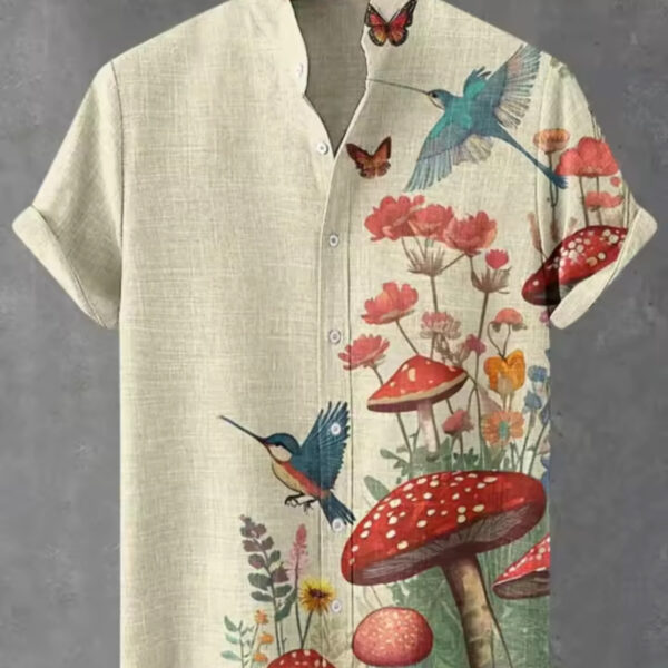 Men's Stylish & Fashionable Trendy Good Looking Long Sleeve Formal Shirt